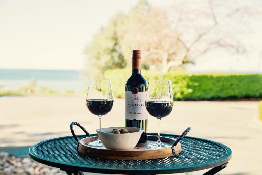 Olive Hill Guest Lodge room 3