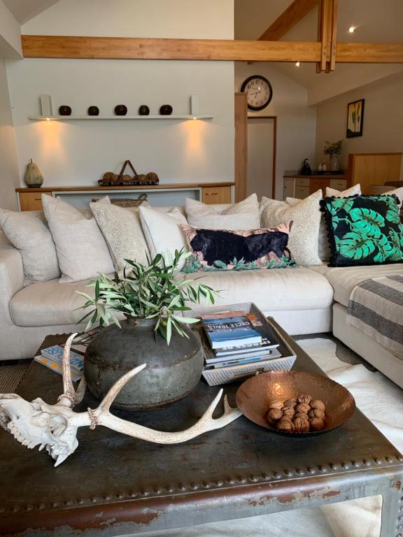 Olive Hill Guest Lodge room 4